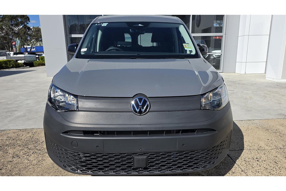 2025 Volkswagen Caddy TDI320 5 LWB