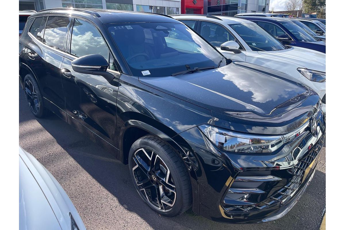 2026 Volkswagen Tayron 195TSI R-Line R4