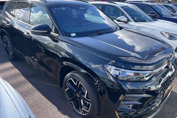 2026 Volkswagen Tayron 195TSI R-Line R4