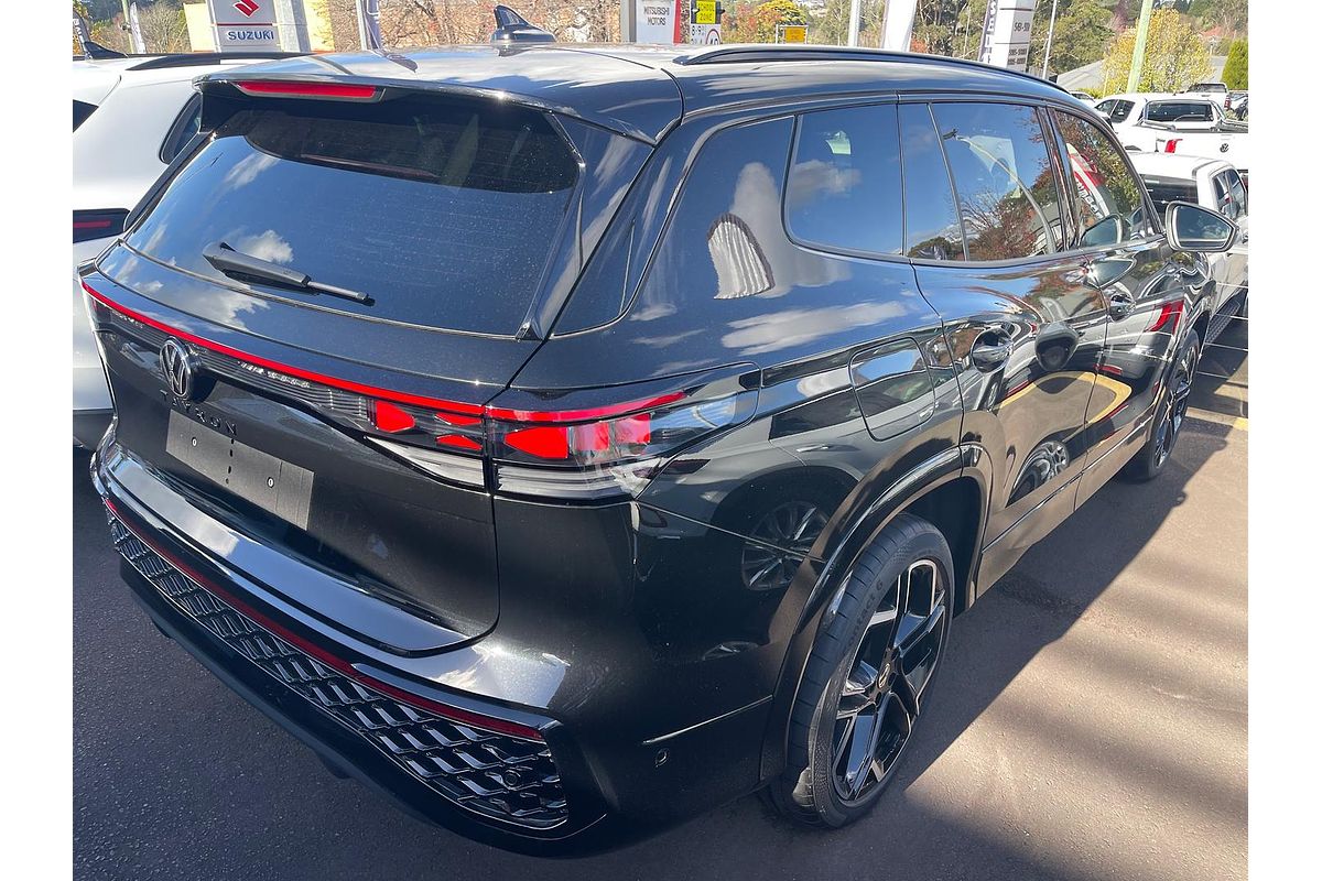 2026 Volkswagen Tayron 195TSI R-Line R4