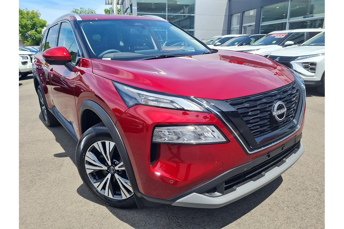 2025 Nissan X-TRAIL ST-L e-POWER T33