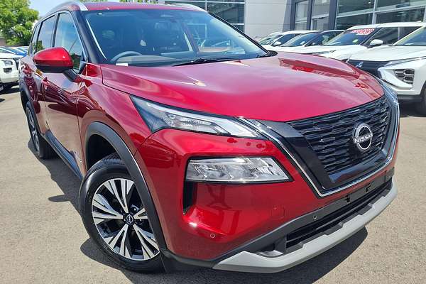2025 Nissan X-TRAIL ST-L e-POWER T33