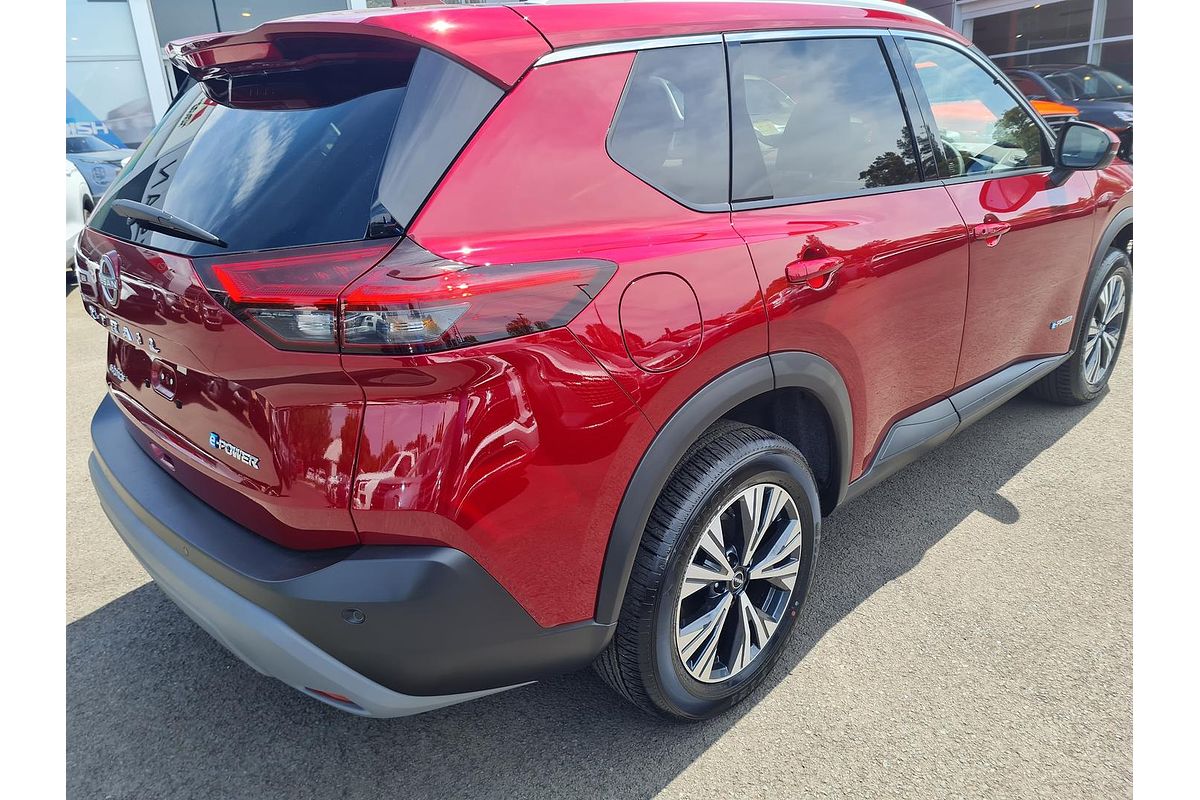2025 Nissan X-TRAIL ST-L e-POWER T33