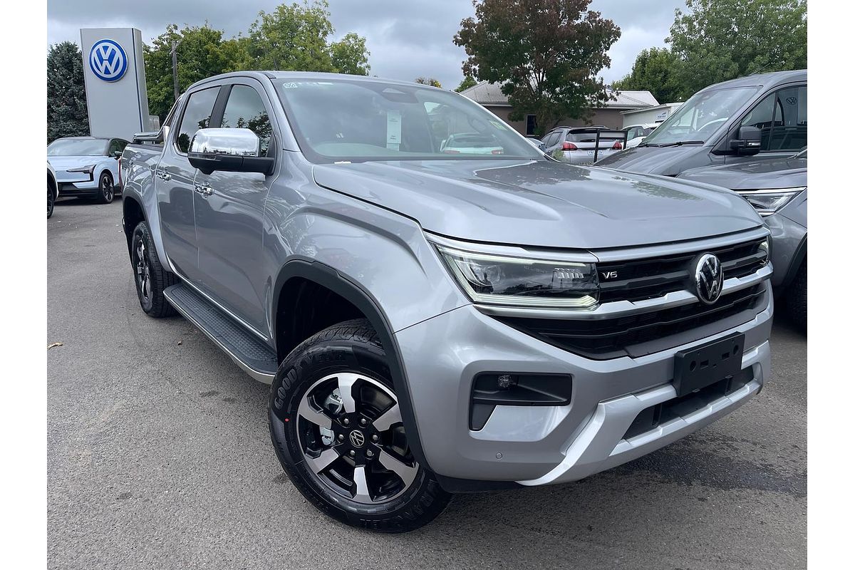 2025 Volkswagen Amarok TDI600 Style NF 4X4