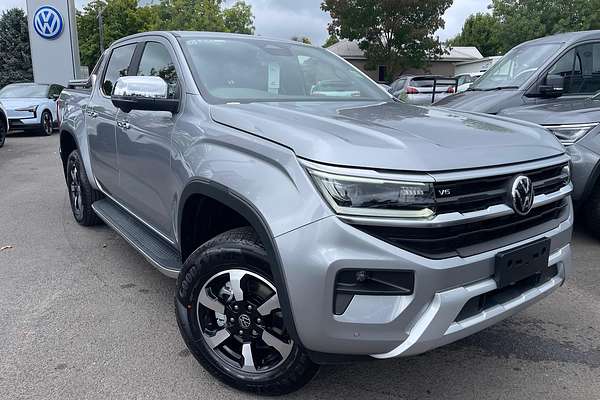 2025 Volkswagen Amarok TDI600 Style NF 4X4