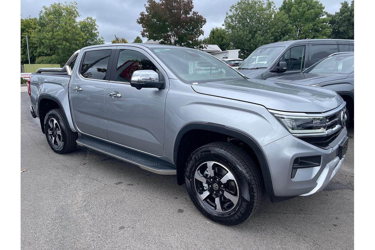 2025 Volkswagen Amarok TDI600 Style NF 4X4