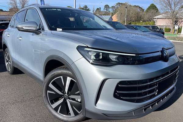 2025 Volkswagen Tiguan 150TSI Elegance CT