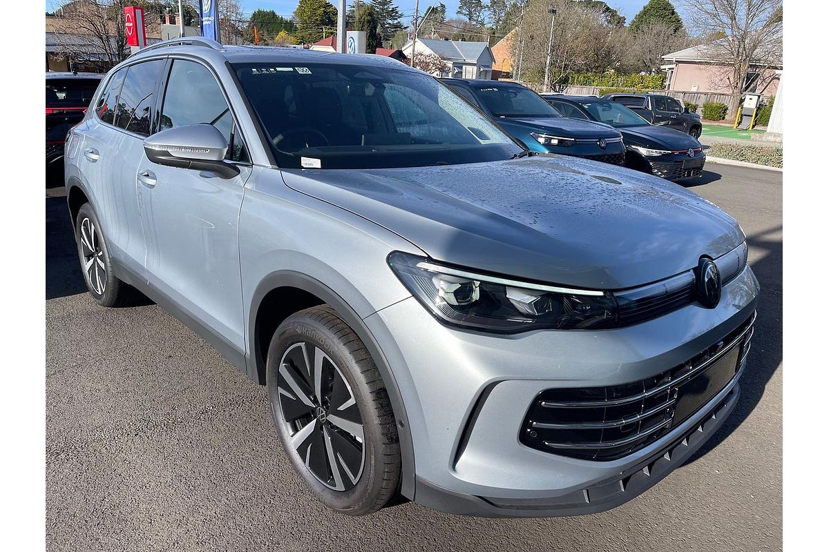 2025 Volkswagen Tiguan 150TSI Elegance CT