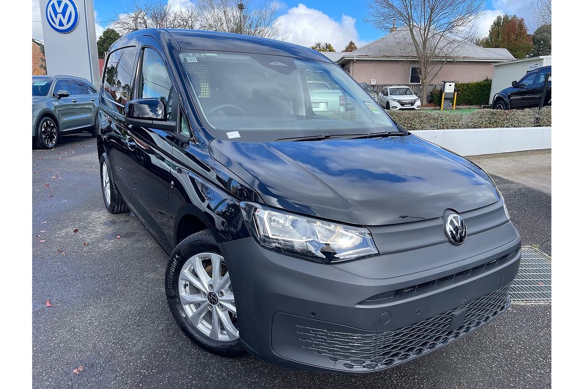 2025 Volkswagen Caddy TDI320 5 SWB