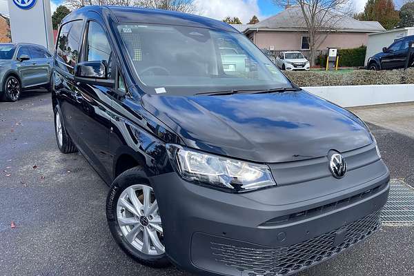 2025 Volkswagen Caddy TDI320 5 SWB