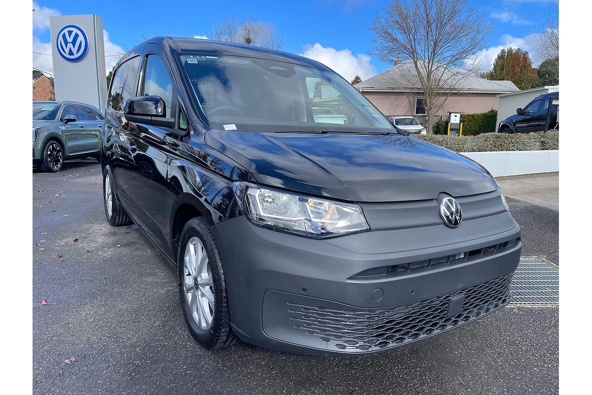 2025 Volkswagen Caddy TDI320 5 SWB