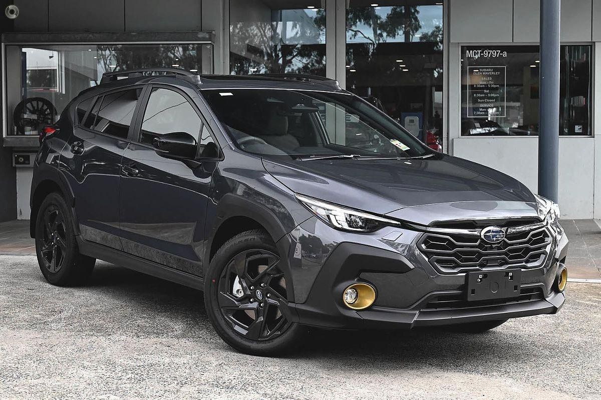 2026 Subaru Crosstrek Sport G6X