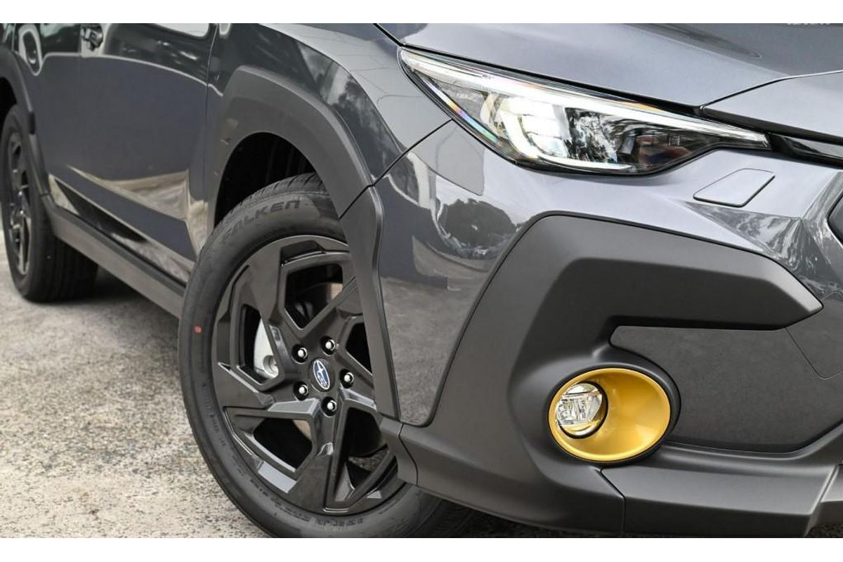 2026 Subaru Crosstrek Sport G6X