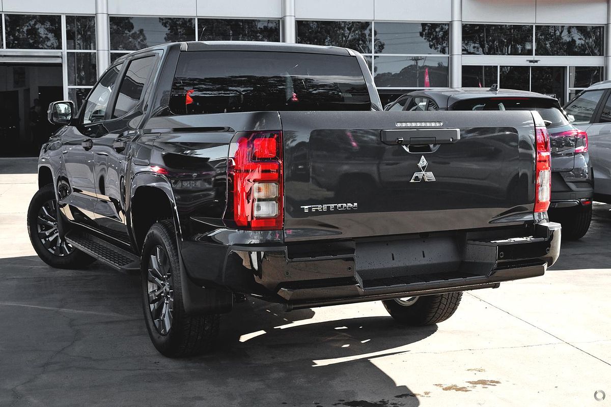 2026 Mitsubishi Triton GLS MV 4X4