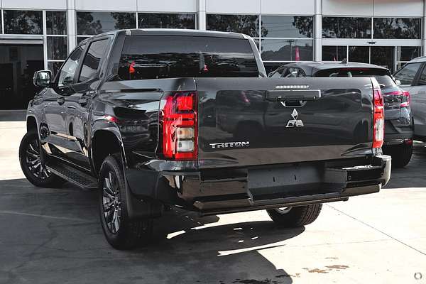 2026 Mitsubishi Triton GLS MV 4X4
