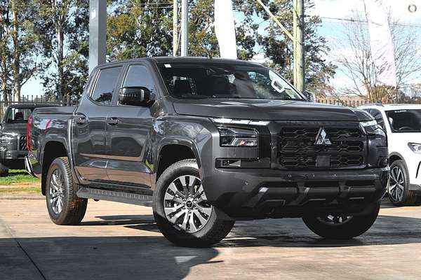 2026 Mitsubishi Triton GLS MV 4X4