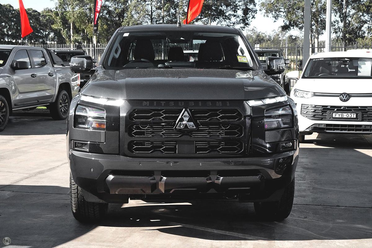 2026 Mitsubishi Triton GLS MV 4X4