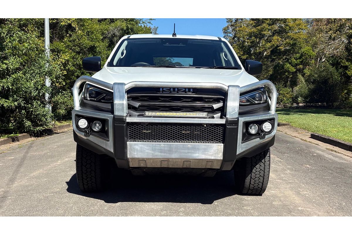 2023 Isuzu MU-X LS-M