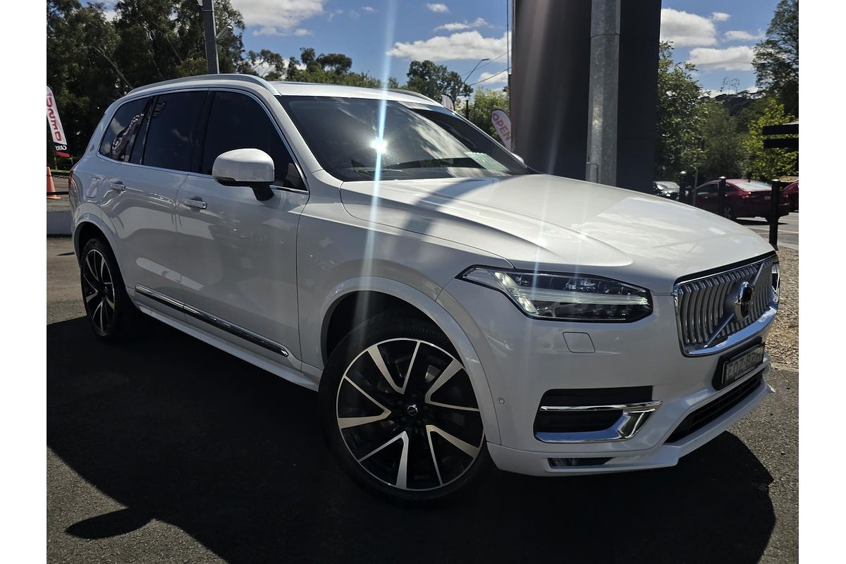 2021 Volvo XC90 T6 Inscription