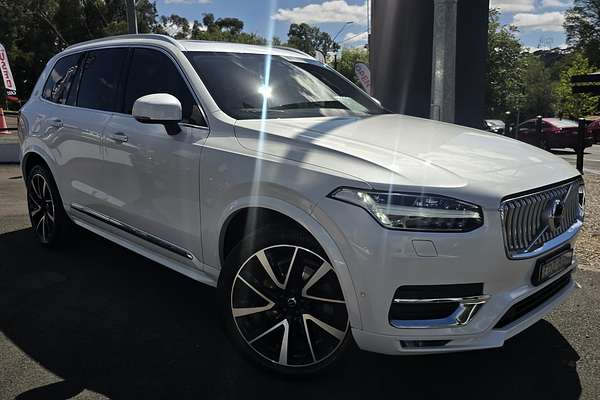 2021 Volvo XC90 T6 Inscription