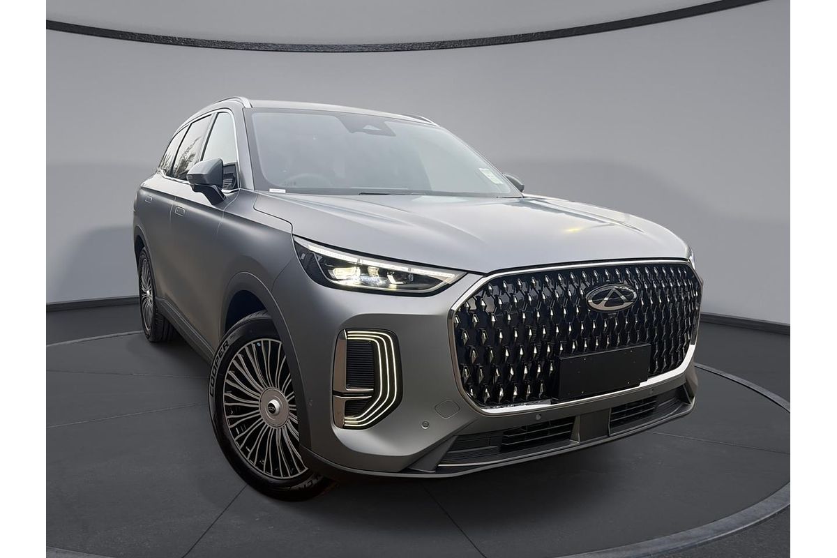 2026 Chery Tiggo 9 Super Hybrid Ultimate