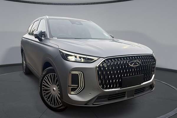 2026 Chery Tiggo 9 Super Hybrid Ultimate