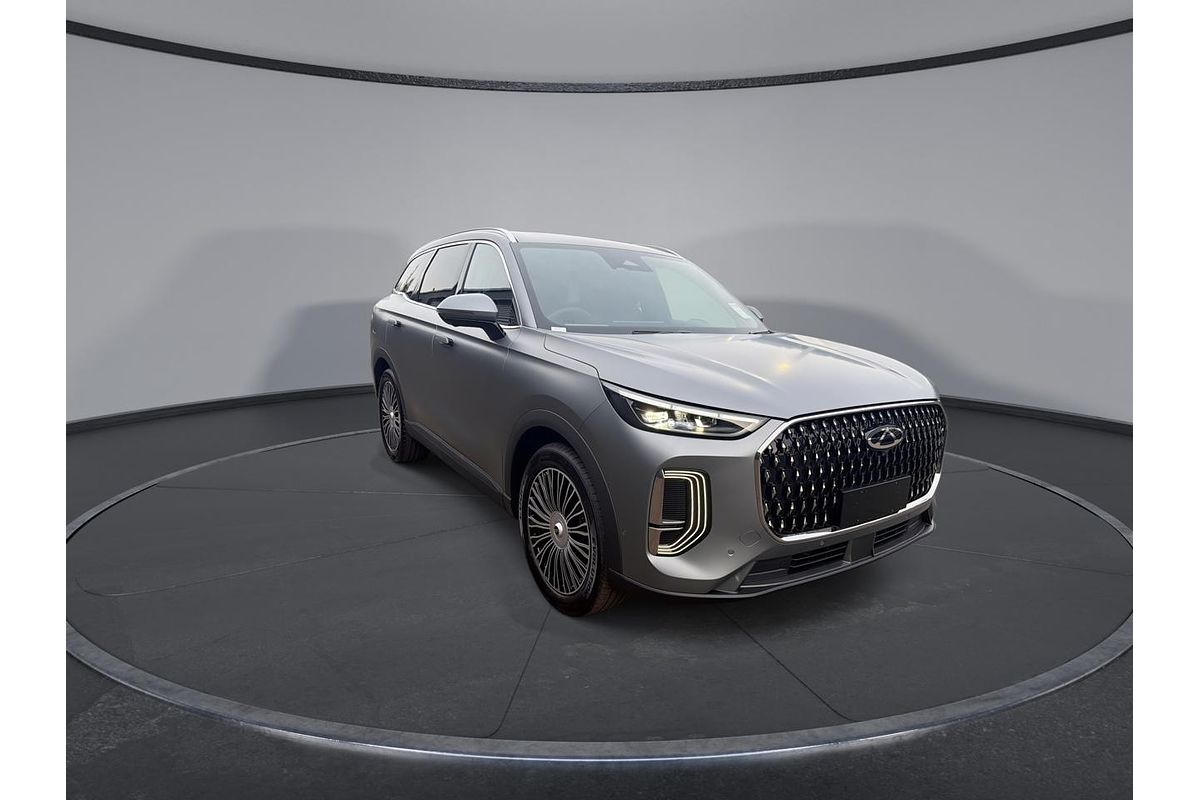 2026 Chery Tiggo 9 Super Hybrid Ultimate