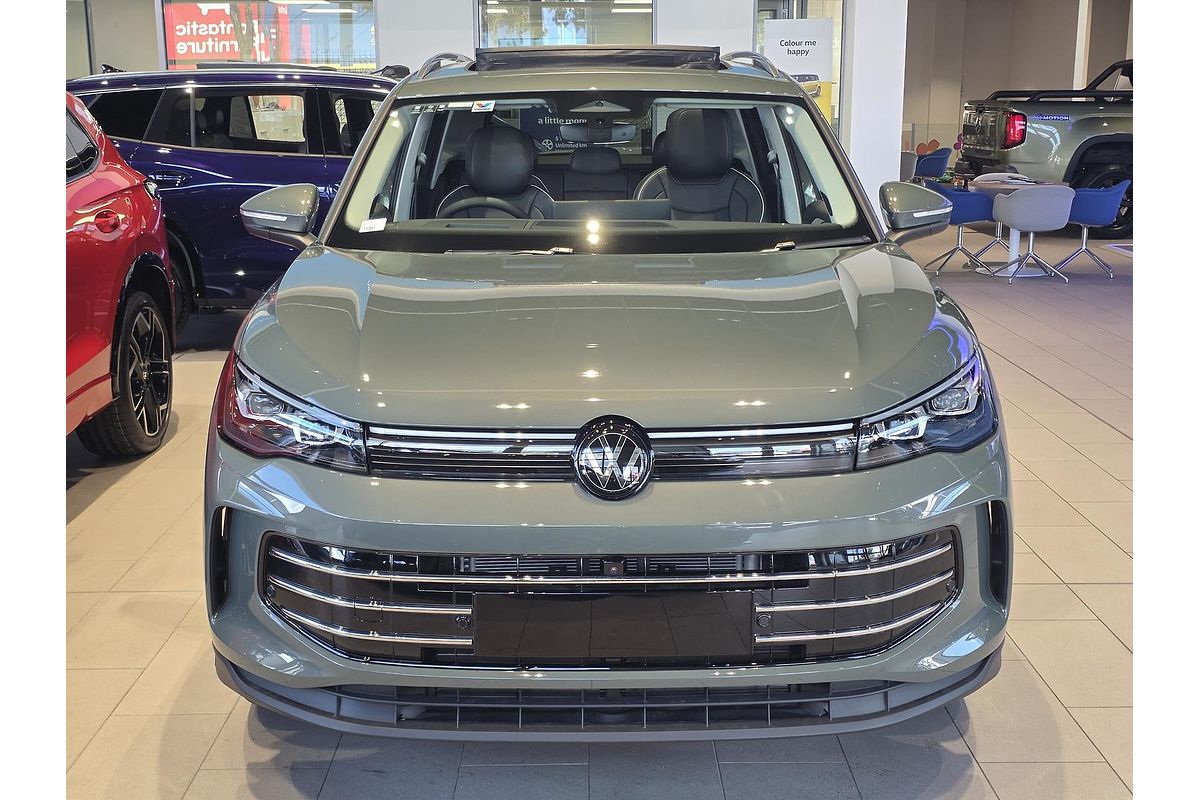 2026 Volkswagen Tiguan 150TSI Elegance CT