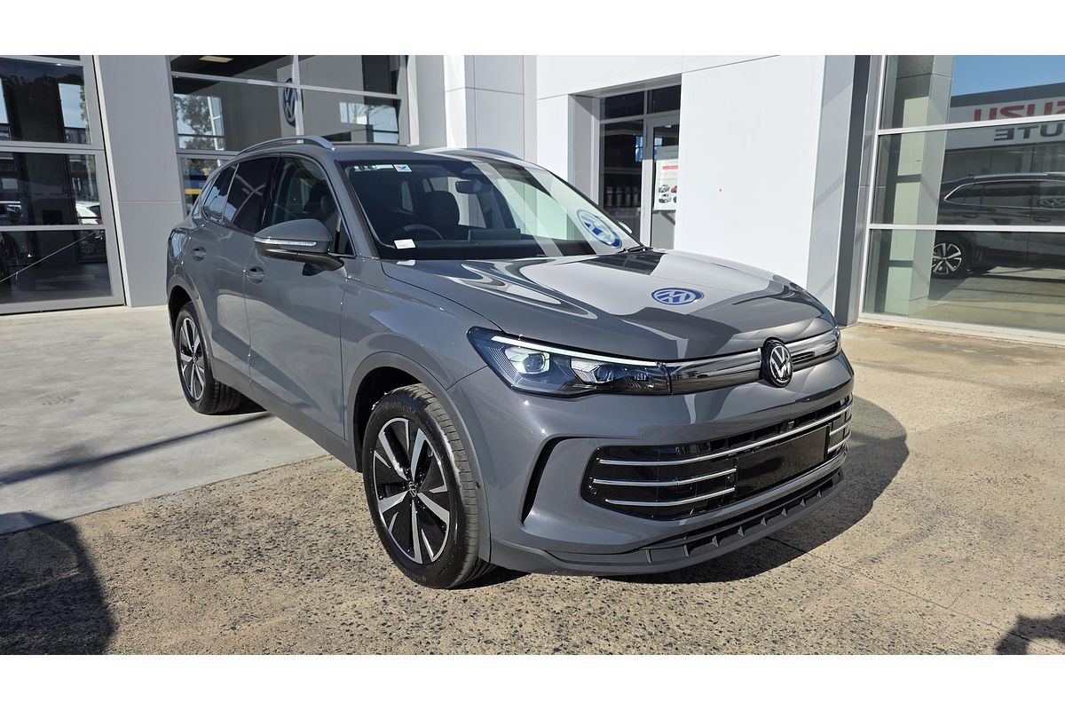 2026 Volkswagen Tiguan 150TSI Elegance CT