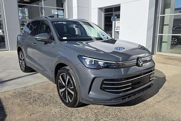 2026 Volkswagen Tiguan 150TSI Elegance CT