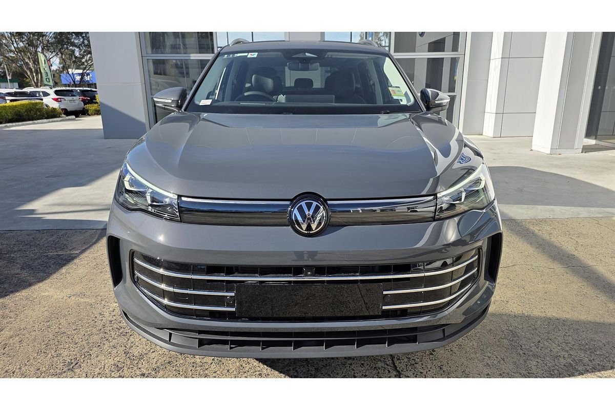 2026 Volkswagen Tiguan 150TSI Elegance CT