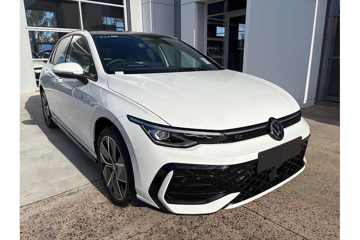 2026 Volkswagen Golf 110TSI R-Line 8.5