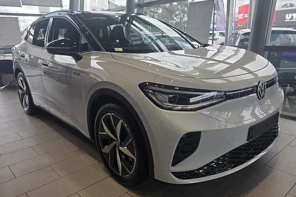 2026 Volkswagen ID.4 GTX E2