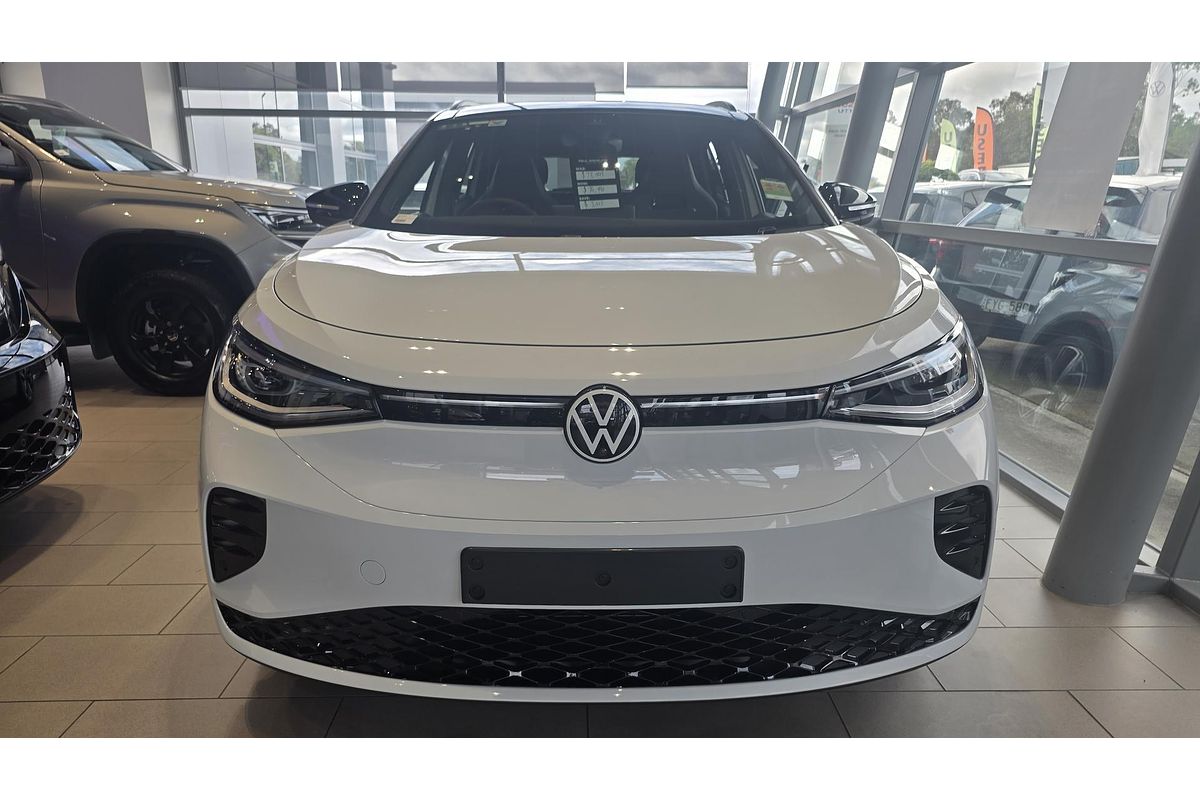 2026 Volkswagen ID.4 GTX E2