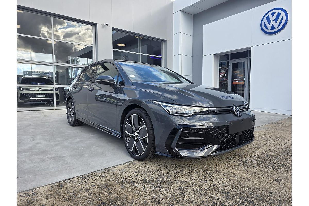 2026 Volkswagen Golf 110TSI R-Line 8.5