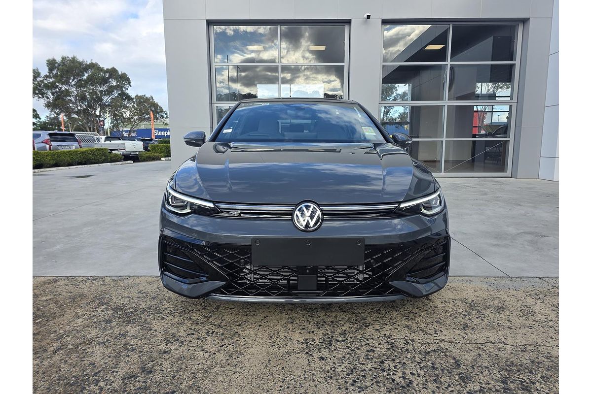 2026 Volkswagen Golf 110TSI R-Line 8.5