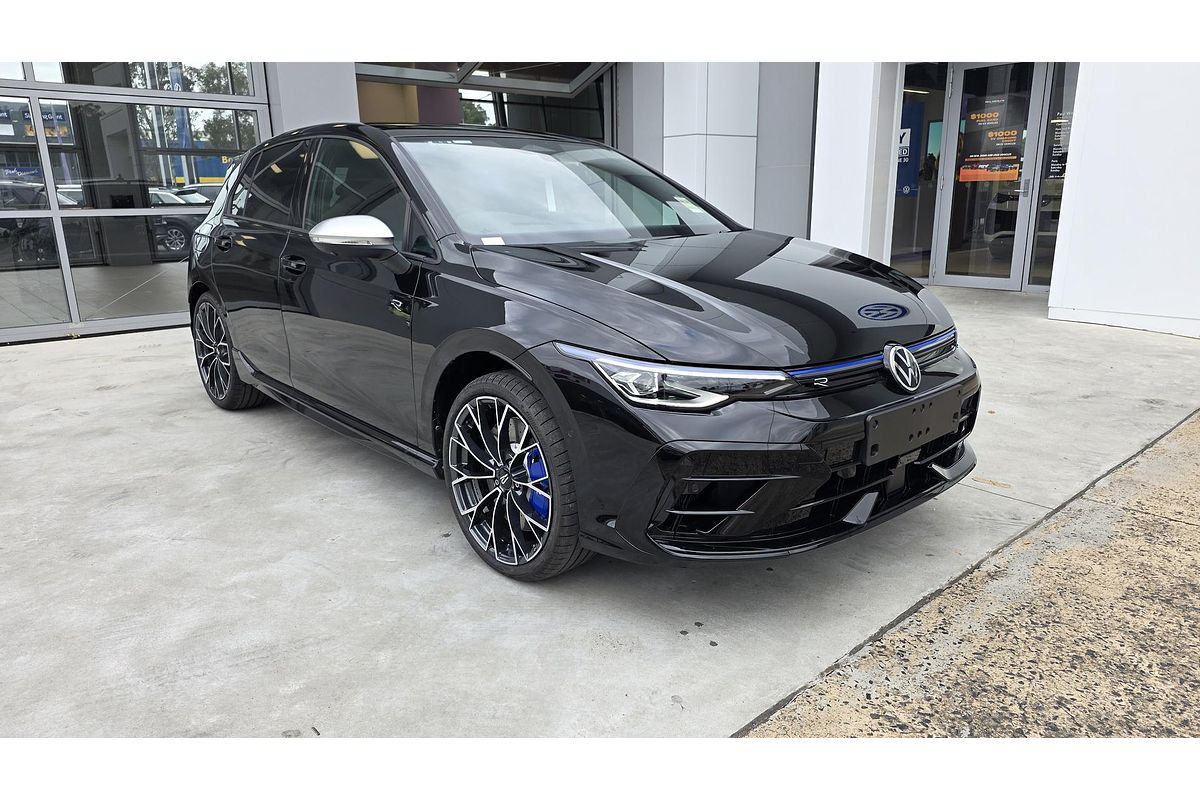 2026 Volkswagen Golf R 8.5