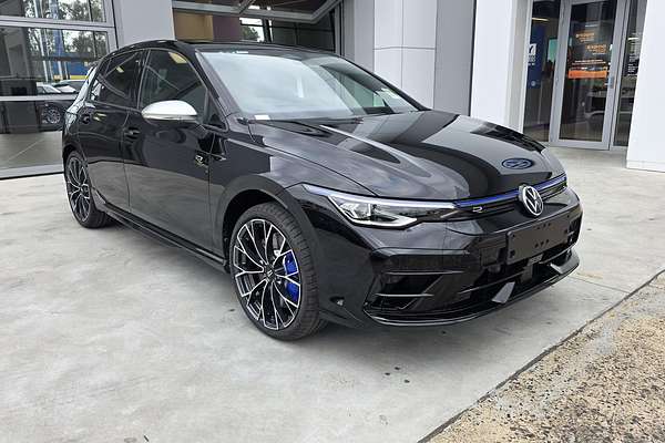 2026 Volkswagen Golf R 8.5