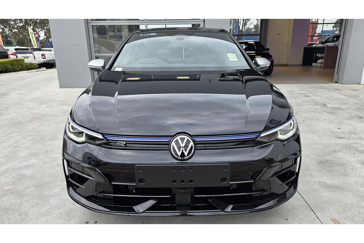 2026 Volkswagen Golf R 8.5