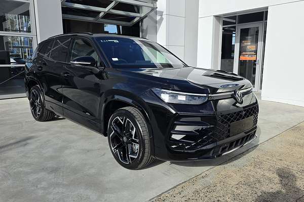 2025 Volkswagen Tayron 195TSI R-Line R4