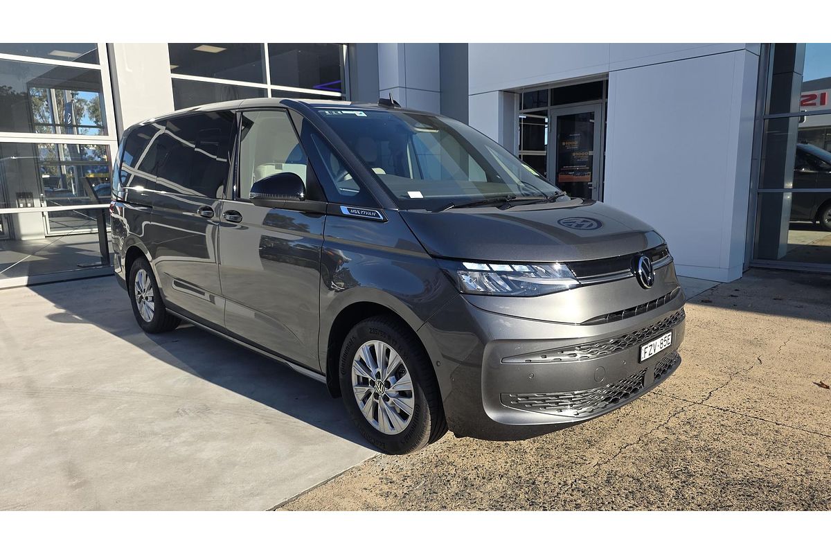 2025 Volkswagen Multivan TDI360 Life T7 LWB