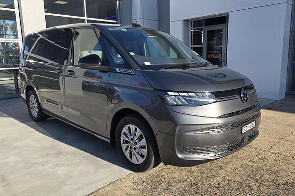 2025 Volkswagen Multivan TDI360 Life T7 LWB