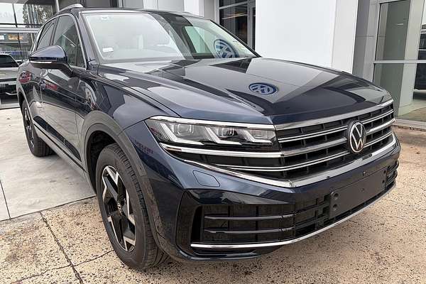 2025 Volkswagen Touareg 170TDI RC