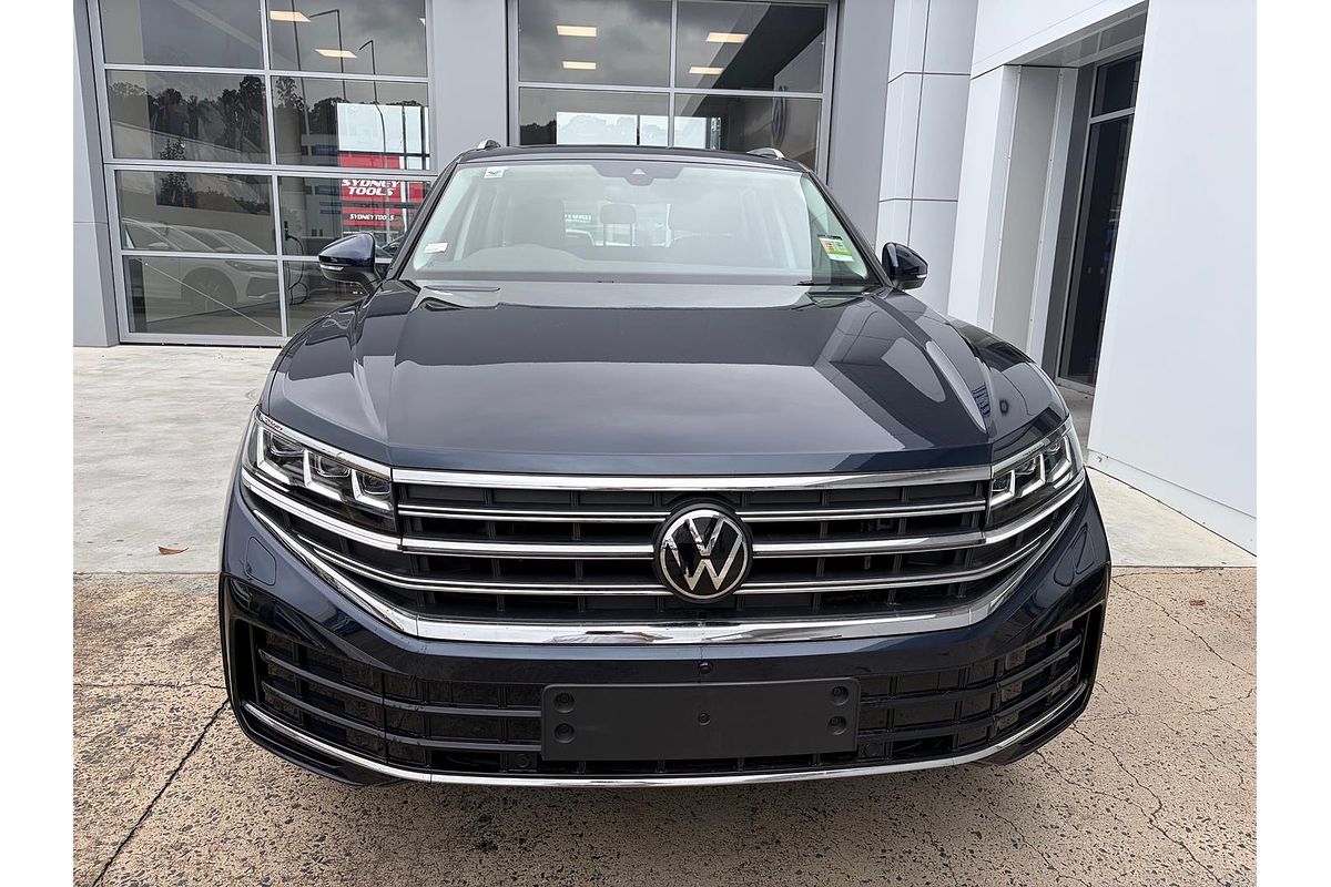 2025 Volkswagen Touareg 170TDI RC