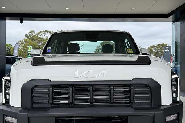 2026 Kia Tasman S TK 4X4