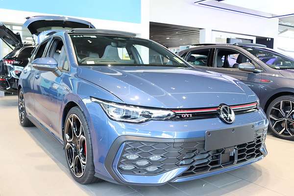 2025 Volkswagen Golf GTI 8.5