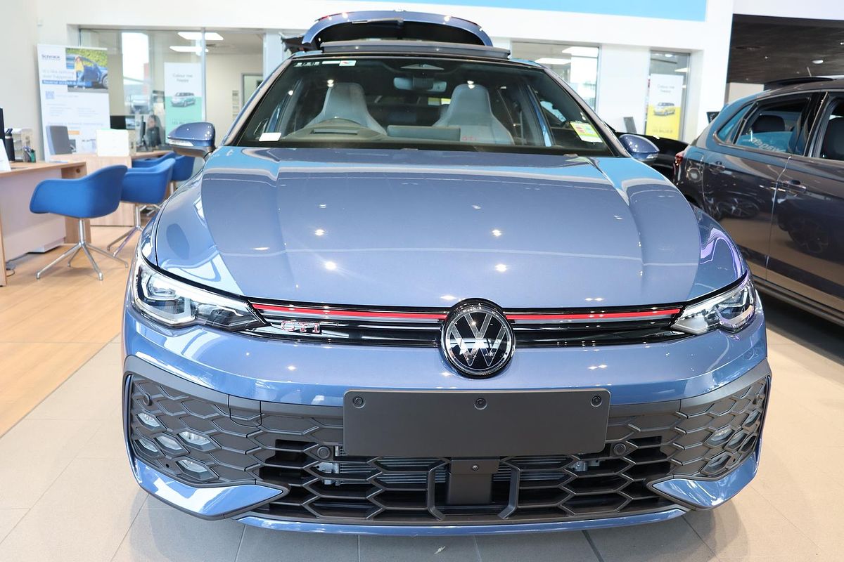 2025 Volkswagen Golf GTI 8.5