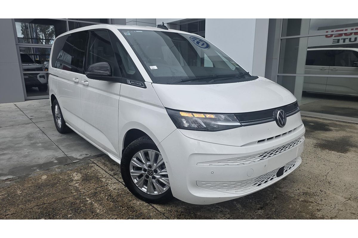 2026 Volkswagen Multivan TDI360 Life T7 SWB