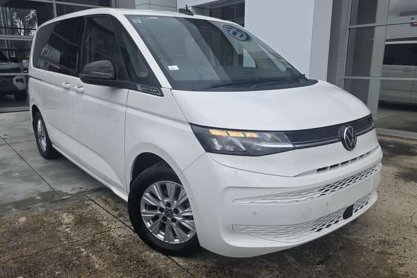 2026 Volkswagen Multivan TDI360 Life T7 SWB