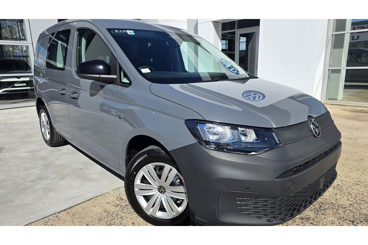2025 Volkswagen Caddy TDI320 5 LWB